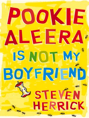 cover image of Pookie Aleera is Not My Boyfriend